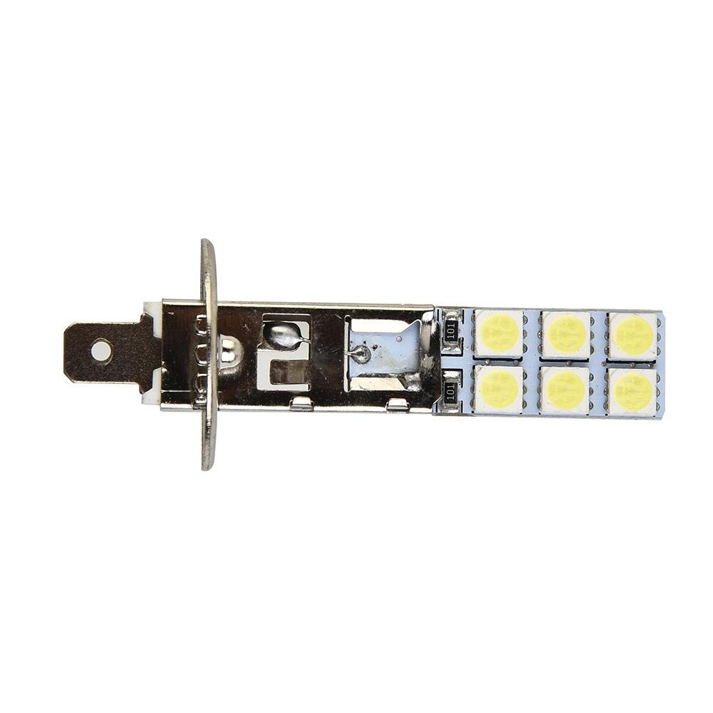 H1 Fog Lights H1 Headlight LED Super White 12V-24V
