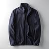 Fashion Brand Double-Sided Polar Fleece Export Original Stand Collar Jacket