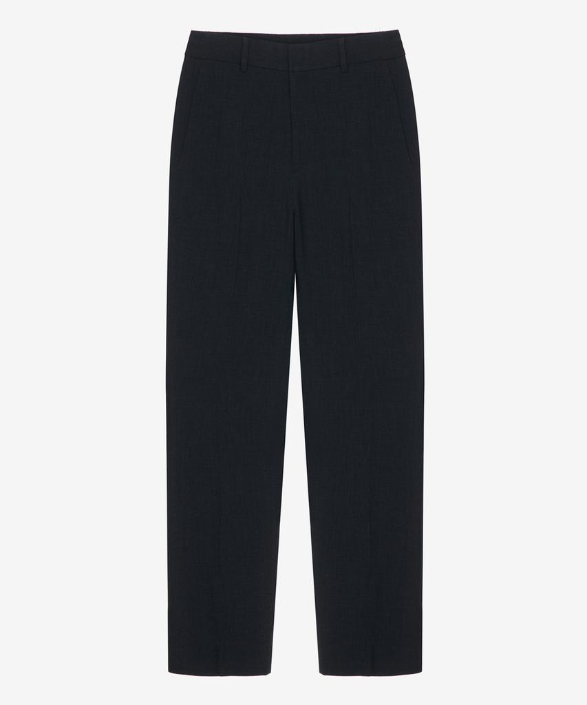 MINDBRIDGE [Cool] Tapered Two-Tone Elastic Waist Pants - 2 Colors Mypt3102