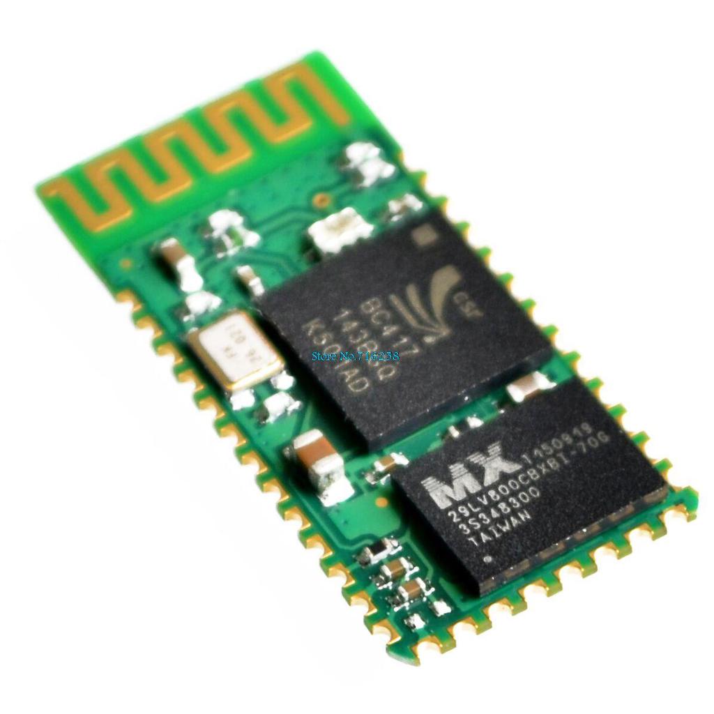 5pcs/lot Bluetooth serial module Bluetooth serial adapter to serial HC ...