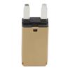1pc 5-30A Mini Circuit Breaker Blade Fuse Automatic Resetting Car Ship 12V 24V Overcurrent Protection Function