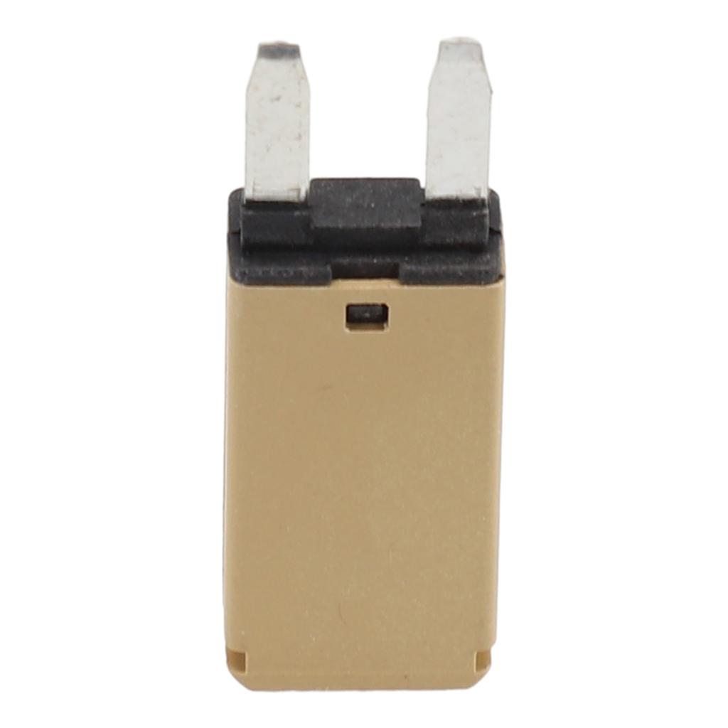 1pc 5-30A Mini Circuit Breaker Blade Fuse Automatic Resetting Car Ship 12V 24V Overcurrent Protection Function