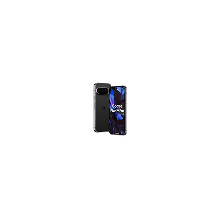 Smartphone Google Pixel 9 Pro 256Go Noir Obsidienne 5G