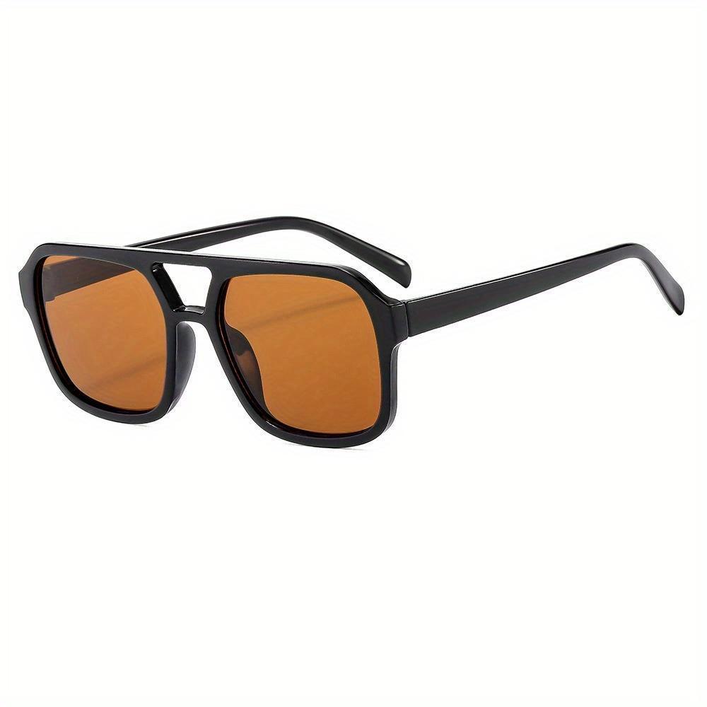Fashionable Women'S Glasses with Decorative Large Plastic Full-Frame Design.