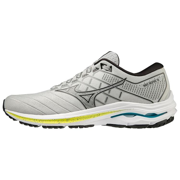 Mizuno Wave Inspire 18 `Gaiši pelēks
