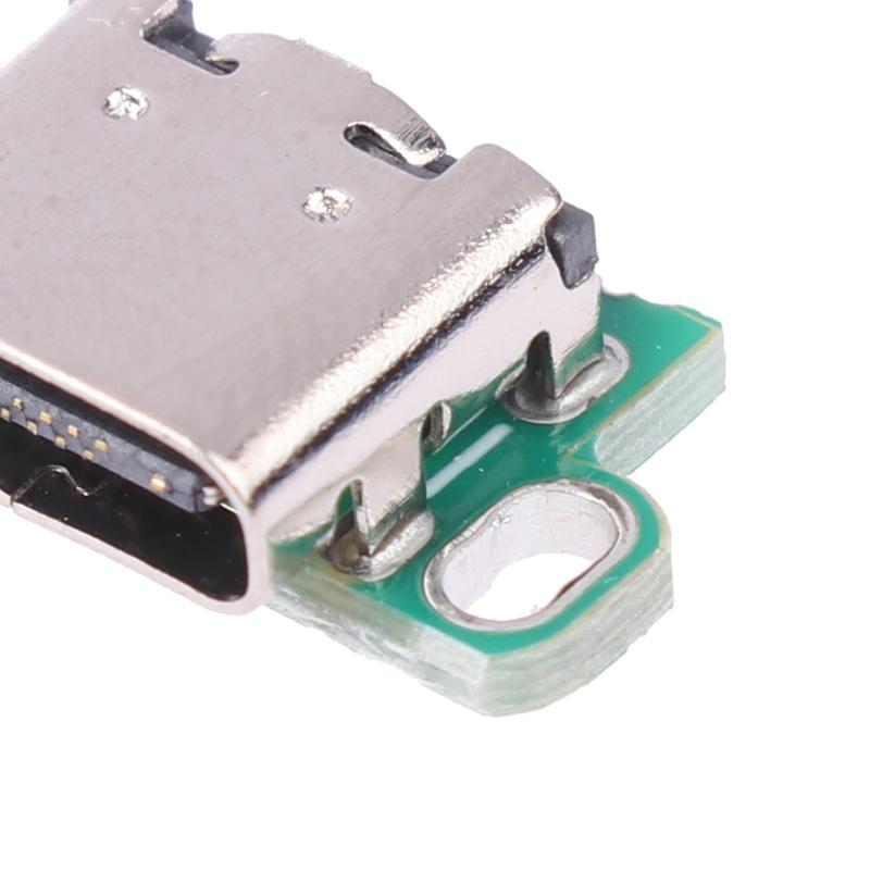 USB-Typ-C USB-C-Ladeanschluss und Kopfhöreranschluss sind für Gameboy Advance SP GBASP geeignet