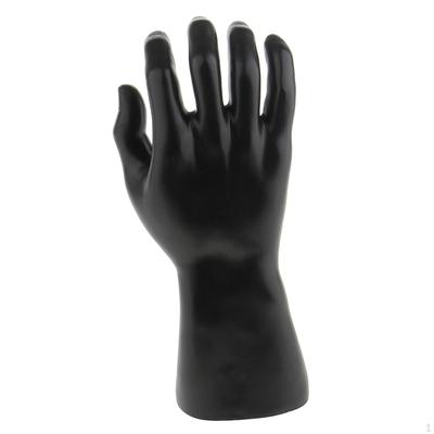 Hand Model/Rack, Jewelry Display Holder - Black