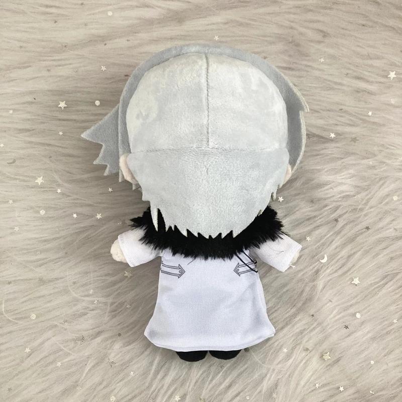 20cm Anime-Spielcharakter Arlecchino Plüschpuppe Kissen Cartoon Requisiten Zubehör Für Erwachsene Kinder Feiertagsgeschenk