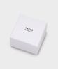 Takeo Kikuchi Triangle Hoop Silver Earrings In Silver 00 Men's (Made Japan) G8701305, (006) (Free)