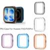 TPU Case For Huawei Watch Fit 5 Pro Accessories Soft Shockproof Protective Bumper Frame Shell for Huawei Fit 5 Cover
