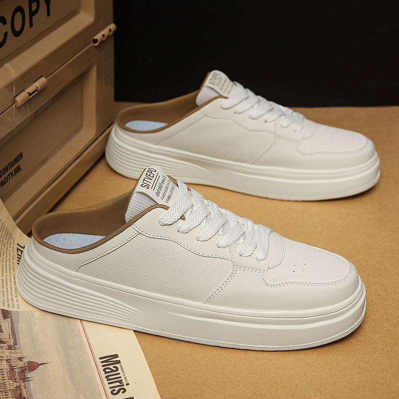 Fashion CYYTL Summer Mens Slippers Casual Shoes Outdoor Breathable Sneakers Walking Hiking Slides Luxury Designer Fashion House Loafers