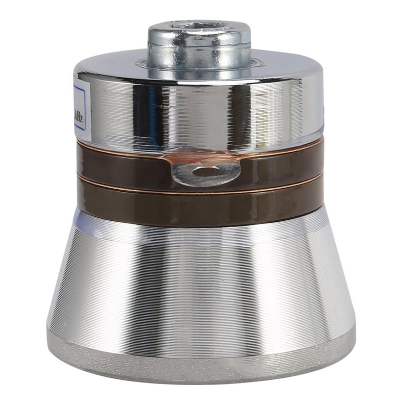 A72U 8X 60W 40Khz High Conversion Efficiency Ultrasonic Piezoelectric Transducer Cleaner High Performance Acoustic Components