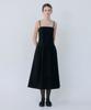 LOVEUSU Top Dress (Black)