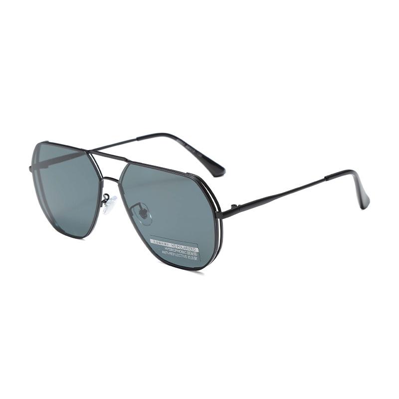 Men s Aviator Polarized UV Protection Nylon Driving Sunglasses