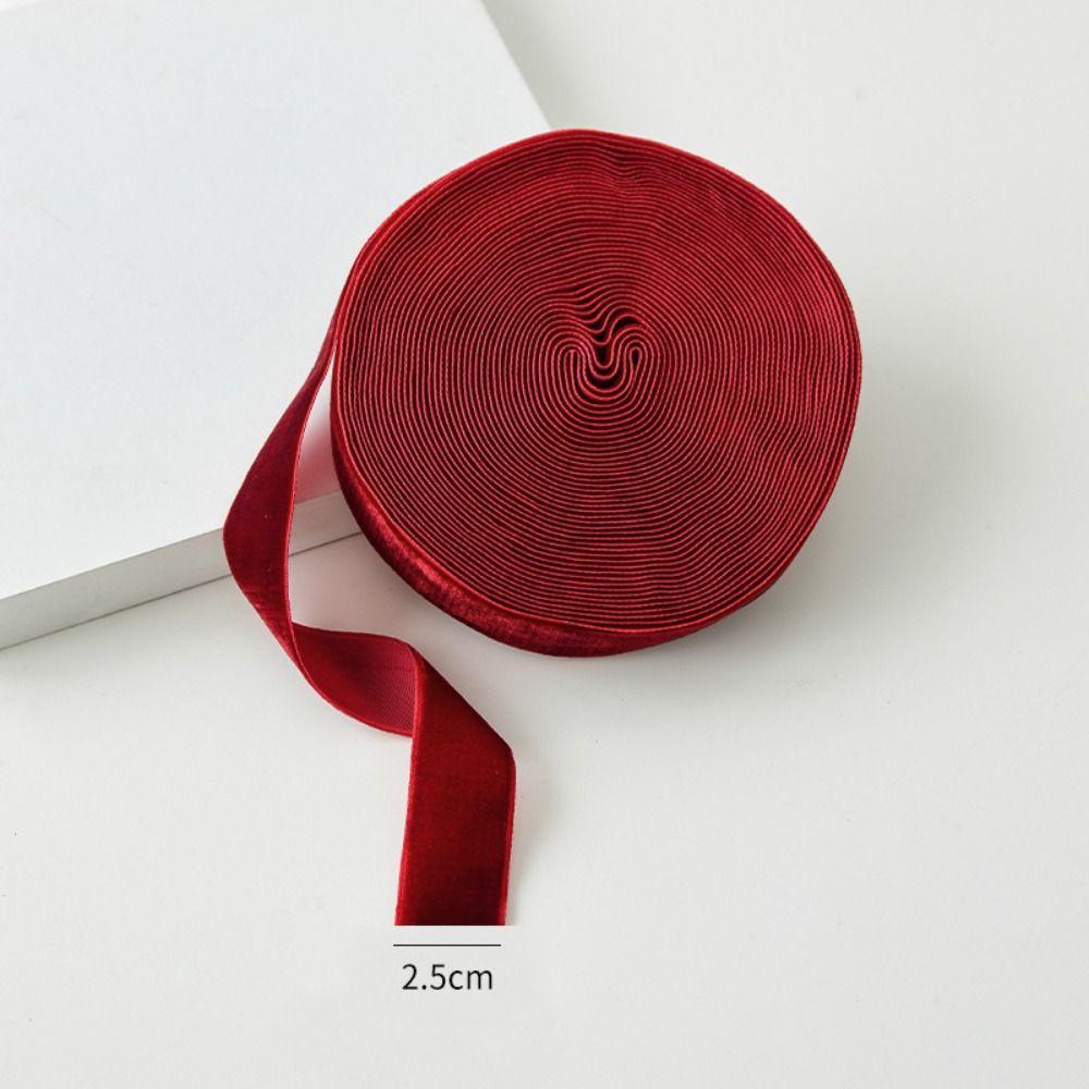 DIY Gift Wrap Ribbon 6/10M Xmas Tree Hanging Decoration Indoor/ Outdoor