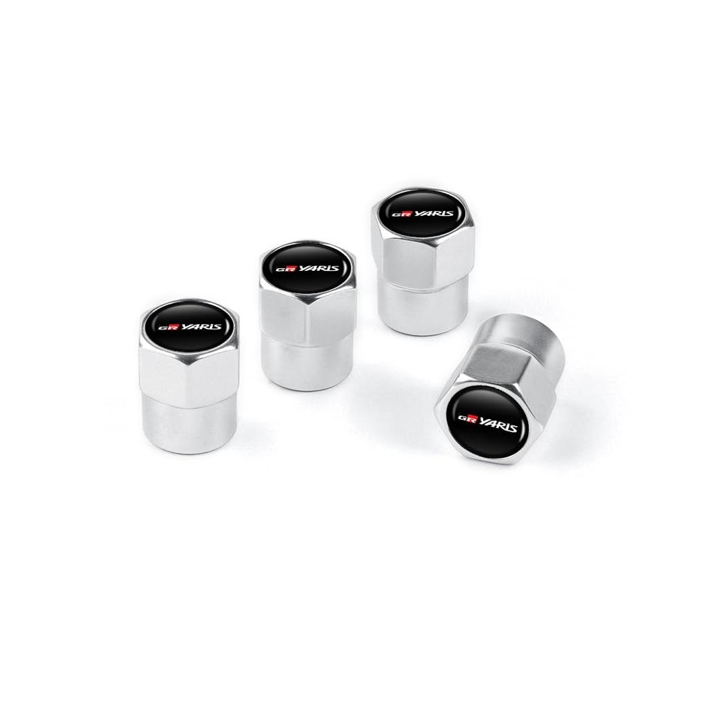GR Yaris Compatible Tire Valve Cap Blow Off Valve Car