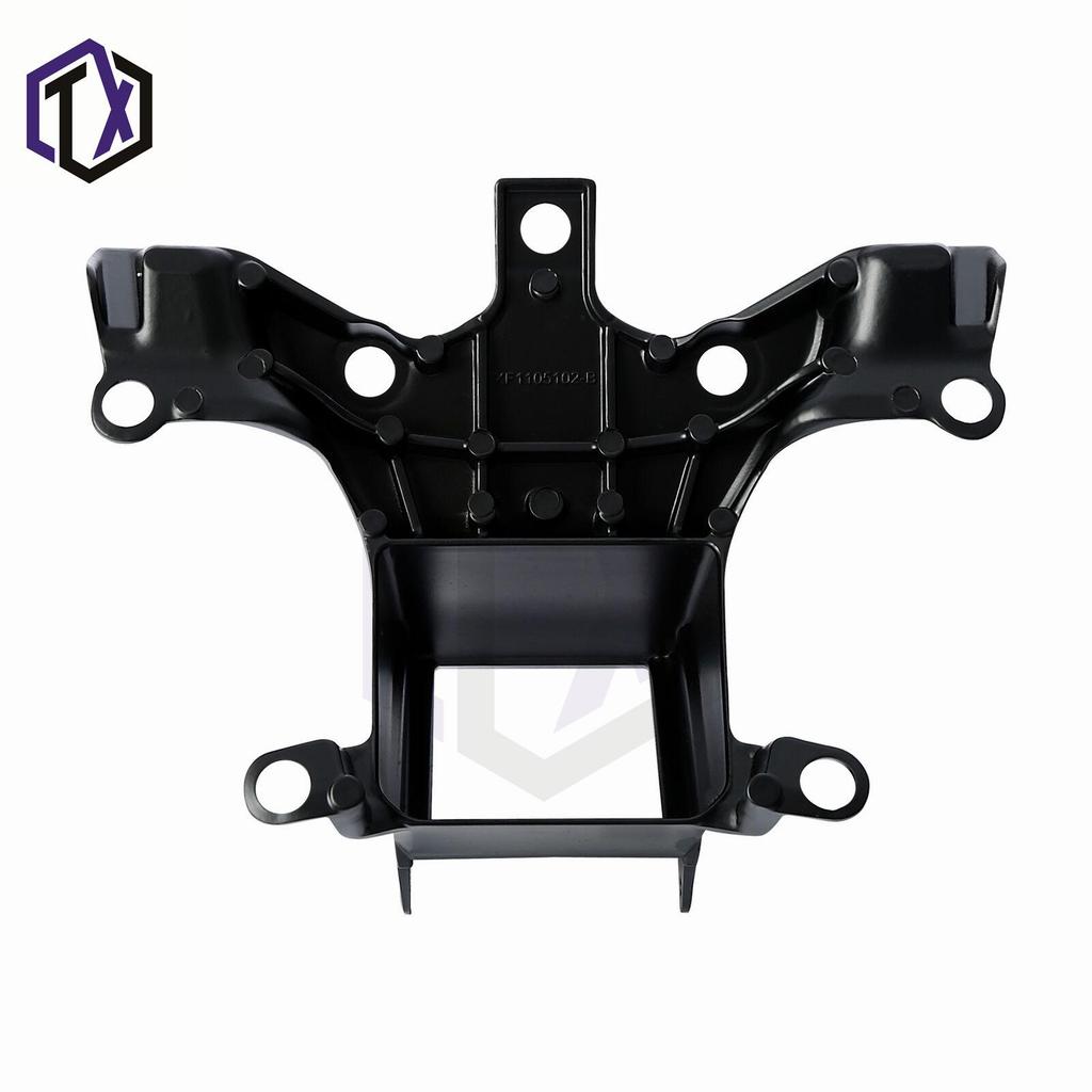 Yamaha YZF R6 17-19 Headlight Bracket Rearview Mirror Lens Cover Holder