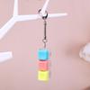 1Pcs Boys Girls Anti Stress Finger Keyboard Games Keychain Without Light 9 Keyboard Key Toy For Adults Antistress Toys