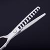 Cutting Teeth, Cutting All Kinds Of Hair Removal Volume 6-Inch Hair Scissors, Low-Cost Practice Hair Cutting Artifact