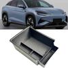 For BYD Sealion 7 2024-2026 Armrest Storage Box Cup Holder Central Control Box Center Console Organizer Car Accessories