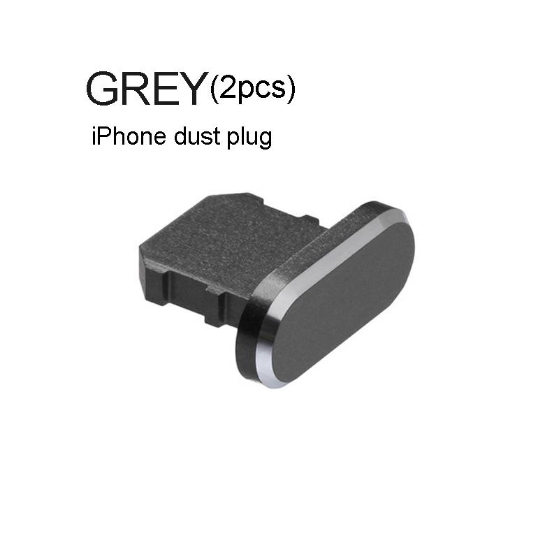 Phone Protector Dust Cap Type C Plug Dust Plug for USB C Dust Plug Mobile Phone Accessories Type C Dust Plug Earphone Jack2