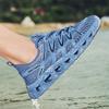 Sommer Herren Mesh Sneaker Outdoor Barfußschuhe Mann Watschuhe Atmungsaktiv Schnelltrocknend Herren Wassersneaker zapatos de playa