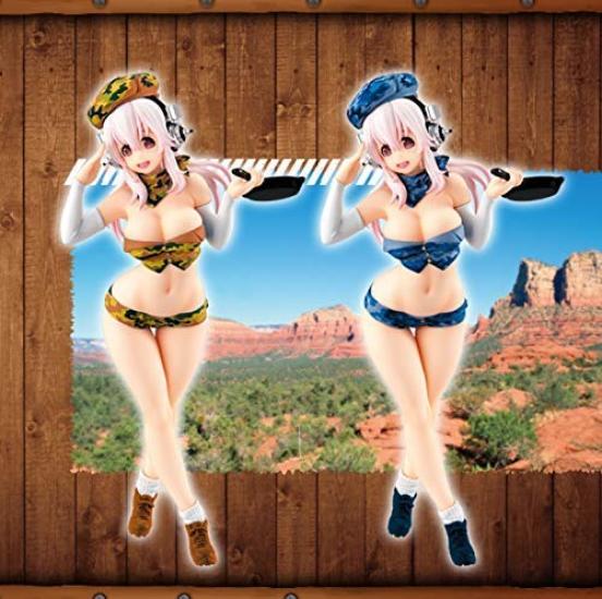 

Супер Сонико Концептуальная фигурка Военный набор из 2