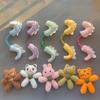 Catnip Ball Plush Doll, Molar Teeth, Clean Teeth, Scratch-resistant, Not Rotten, Kittens, Self-hey, Licking, Happy Cat Toys
