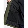 Winter Jacket Didriksons Stefan Usx Jkt 505041 Green Regular Fit