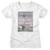 Ladies Make Love Not War Poster Music T-shirt Tops Tees Men's Women's Unisex