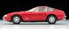 TOMYTEC Tomica Limited Vintage TLV Ferrari 365 GTB4 Rouge Modèle Fini 302148 1/64