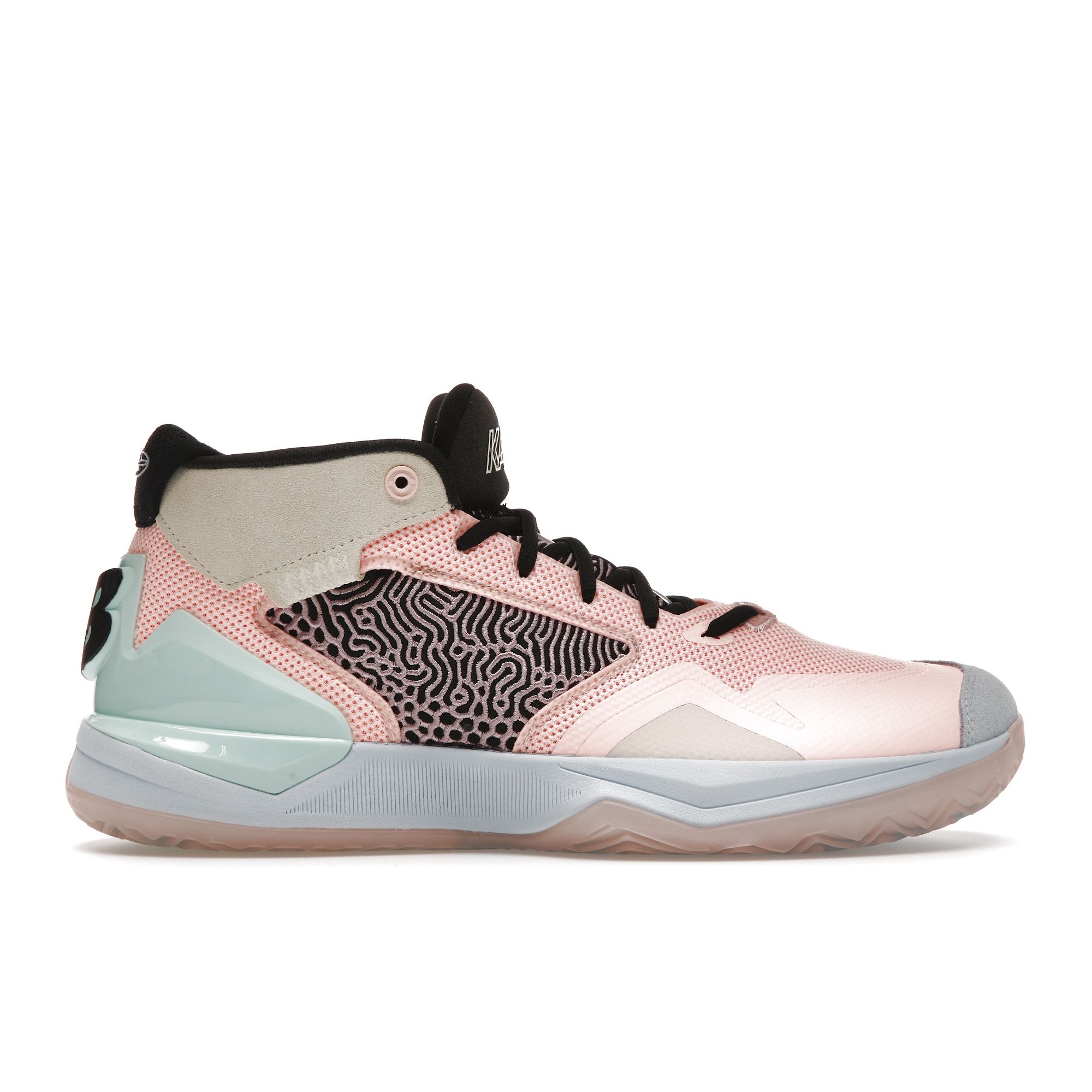 

New Balance KAWHI Cloud Pink Мужские кроссовки Uv-Glow BBKLSES1 44