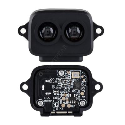 TF-Luna LiDAR Ranging Sensor: 8m Range, Low Power, Compact, Easy Integration