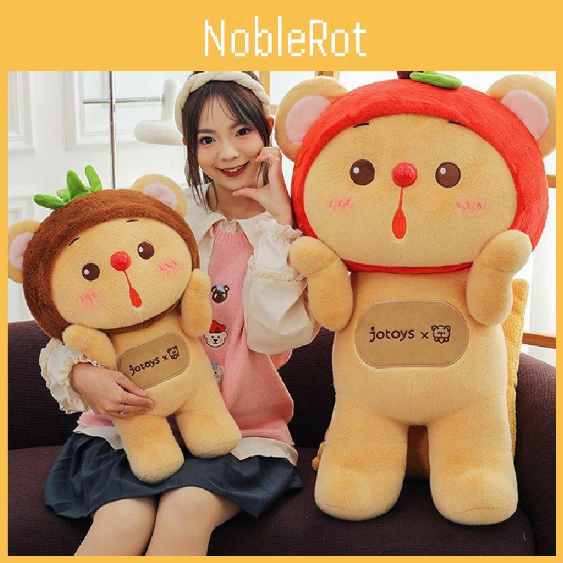 Plush Bear Cartoon Toy Dolls Room Decoration Ornaments Children Gift Christmas