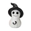 Halloween Ornament Halloween Indoor Decor Spooky Halloween Ghost Resin Figurines for Table Shelf Office Desktop Home Garden