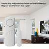 Advanced Wireless Burglar Alarm White Sensor Alarm Alarm Security System  Security Protection