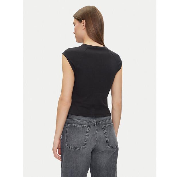 Толстовка Calvin Klein Liquid Touch Top