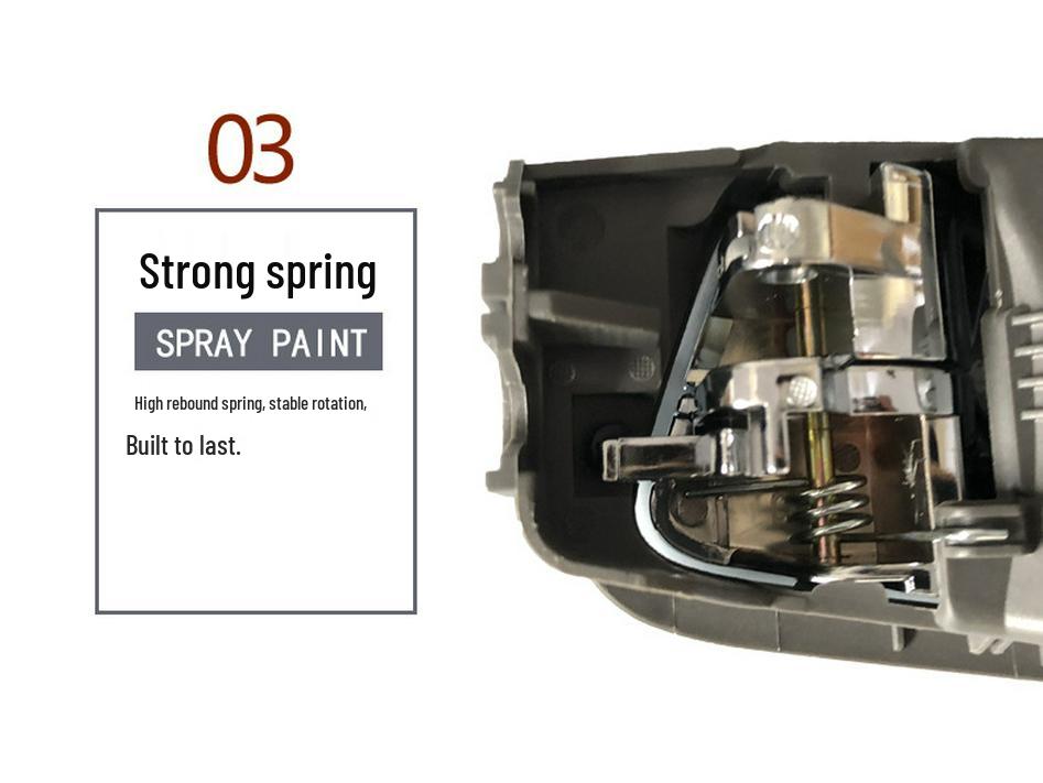 Chevrolet Epica Door Handle (2006-2012) 96635827/96635828