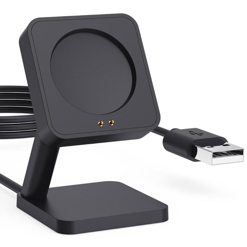 Travel Friendly Universal Charging Dock Station Platform Stand For S5/S4/S3 Smartwatches Durability Fast Charging Design