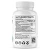 VEV 15-in-1 Magnesium Glycinate Complex with Ashwagandha & L-Theanine (120 Capsules)