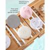 Deep-Cleaning Bath Cleaning Scrubber Shower Exfoliating Tool  Body Cleansing