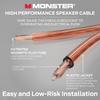 Monster Speaker 12 1 Cable, Gauge, Roll, 30.48m (100ft) ME-S12-30M