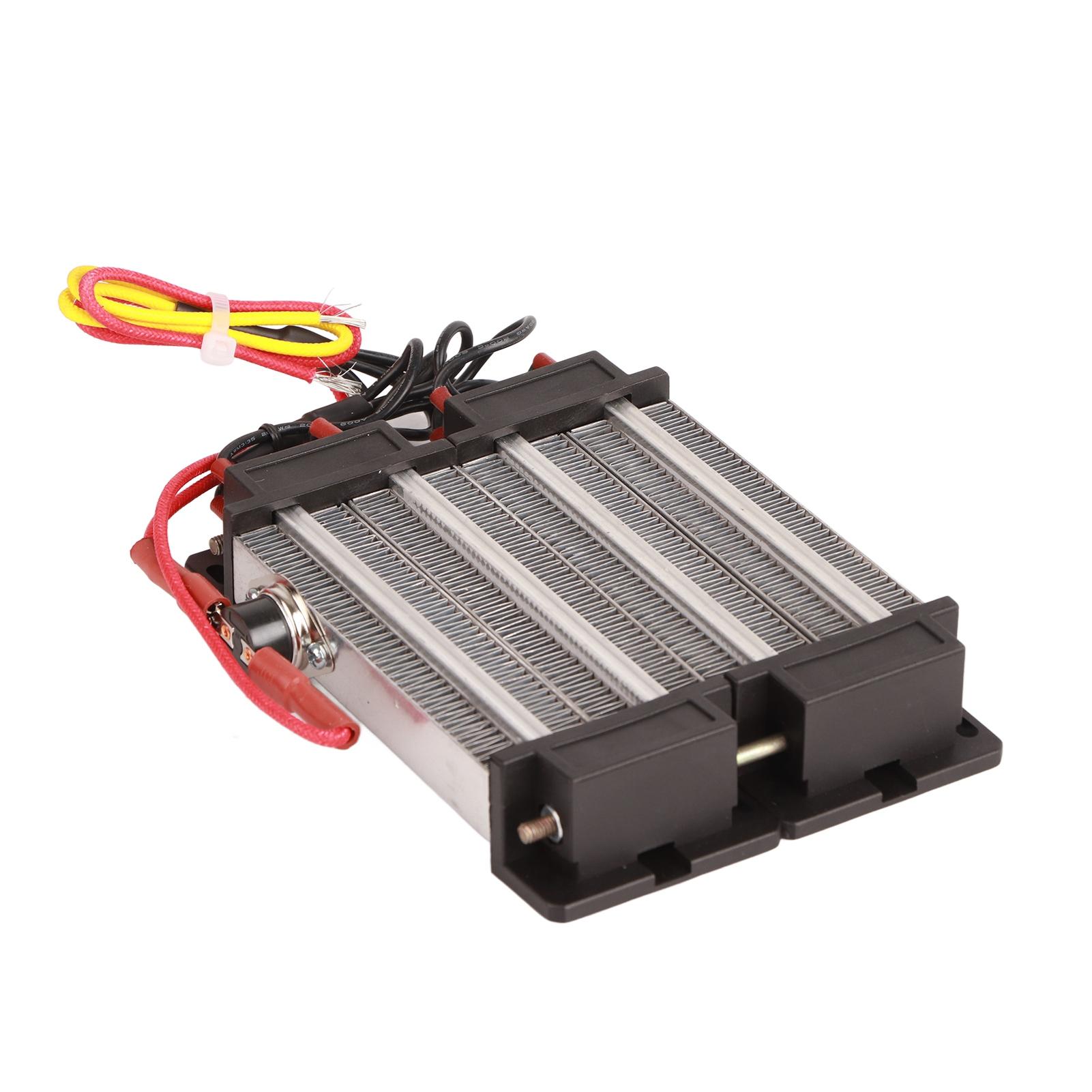 220V 1000W Insulated PTC Ceramic Air Heater PTC Heating Element