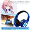 Nakano Miku Fünf gleiche Bräute Bluetooth Drahtlose Anime-Kopfhörer