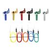 22mm Diameter Throttle Twist Bar Set Aluminum Zinc Zinc Alloy Throttle Control Bar  Dirt Bike Riding