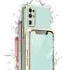 For Honor 30 Case Honor 30 Pro Phone Case Honor V30 V20 V30 Pro V40 30S 30i 30 Cover Luxury Square Plating Shockproof Back Cover