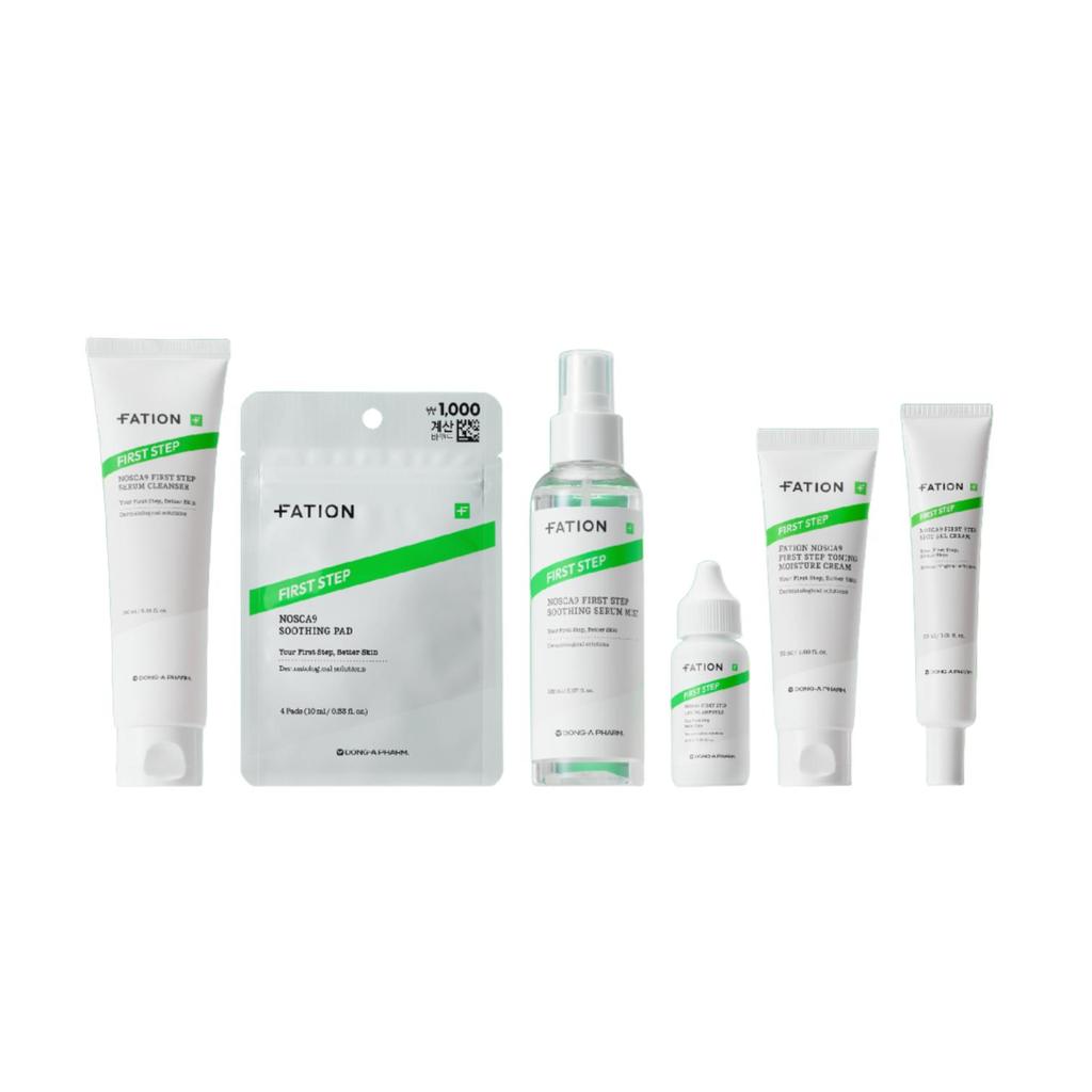 DONG-A PHARM FATION NOSCA9 First Step 6 Type