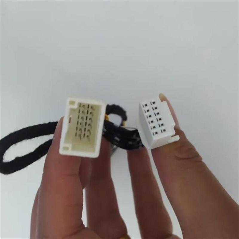 For Lexus IS NX NX200t NX300h Series 2015- Car TPMS Tire Pressure Monitoring System Tire Pressure Display Security Alarm