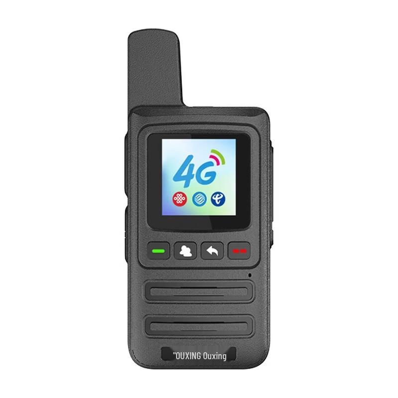 

OUXING 4G Public Network Walkie-Talkie (CN version)