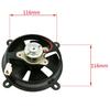 Universal Dirt Pit Bike Motorcycle ATV Quad Oil Cooler Water Cooler Radiator Ele